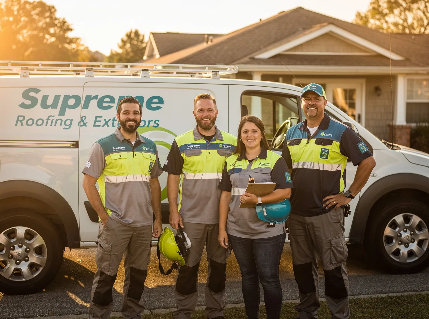 Roof Replacement company in La Feria, TX